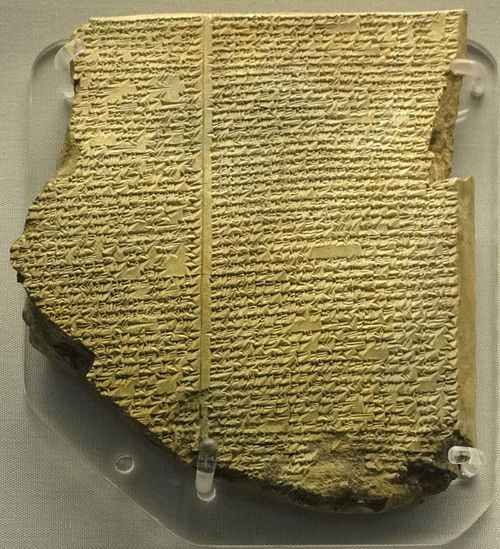 Babylonian literature